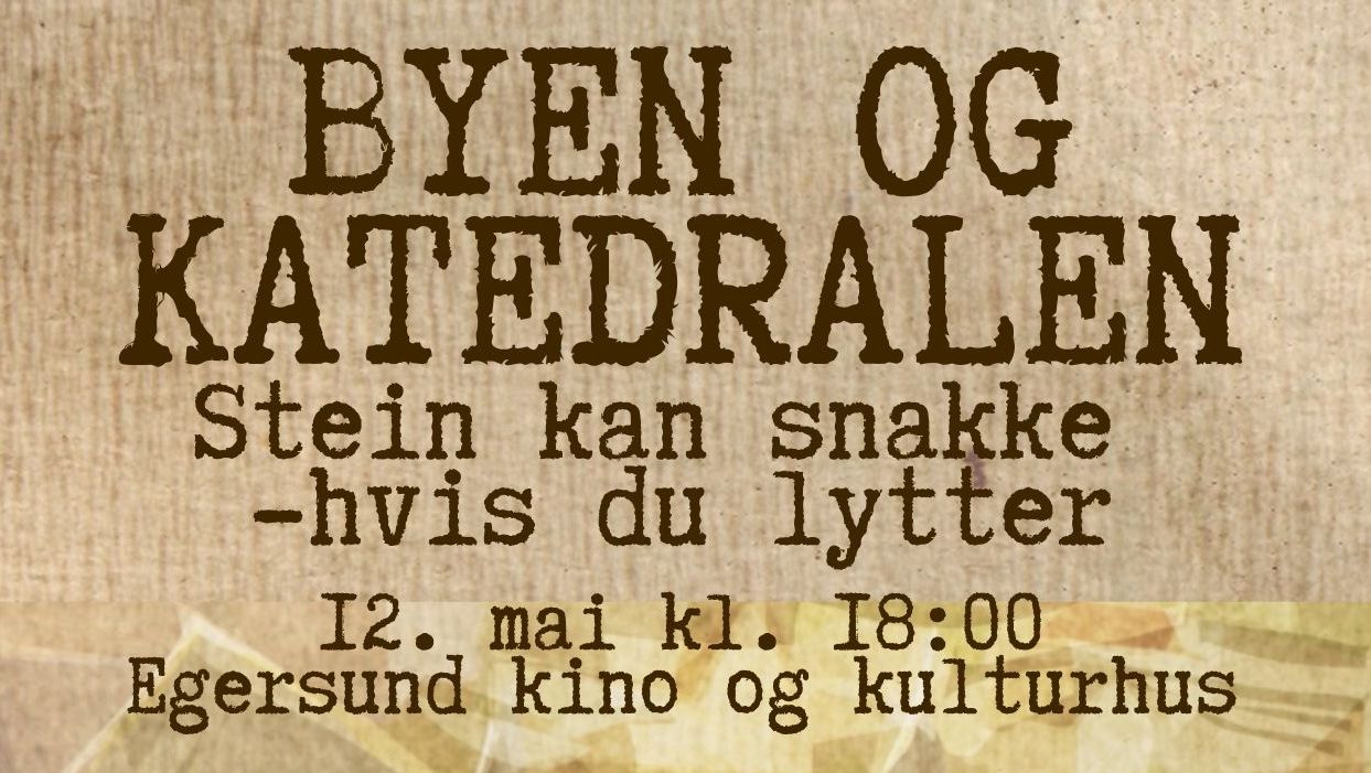 Byen og katedralen