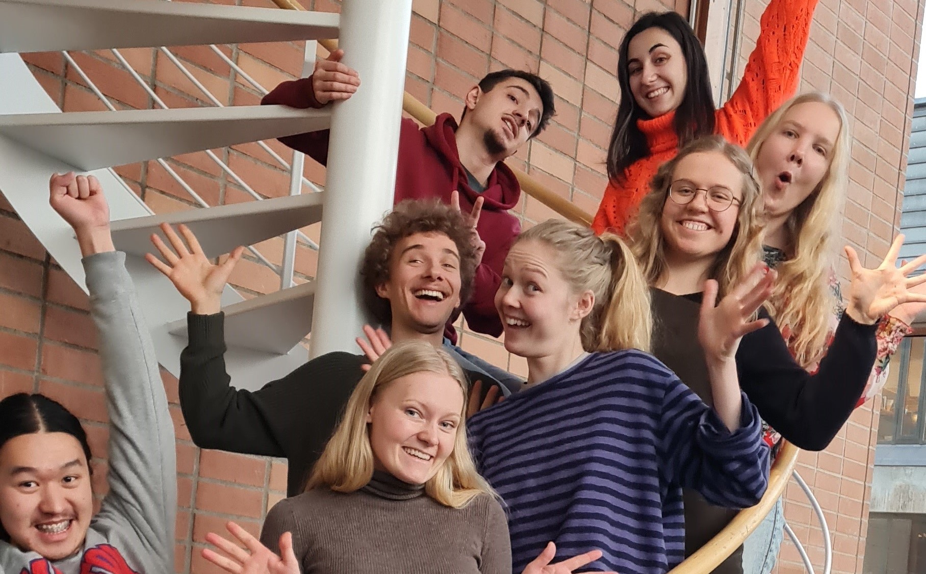 Konsert med klaverstudenter ved Norges musikkhøyskole 24.1