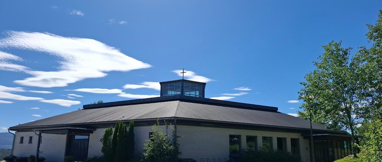 Toppbilde for Byåsen menighet