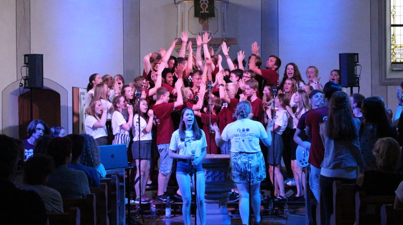 Heggen Gospel