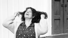 Marion Olsen, kirkeverge i Trysil. Foto: Anders Nyhuus