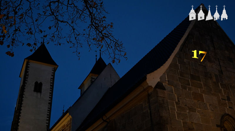 Luke 17 - tredje søndag i advent