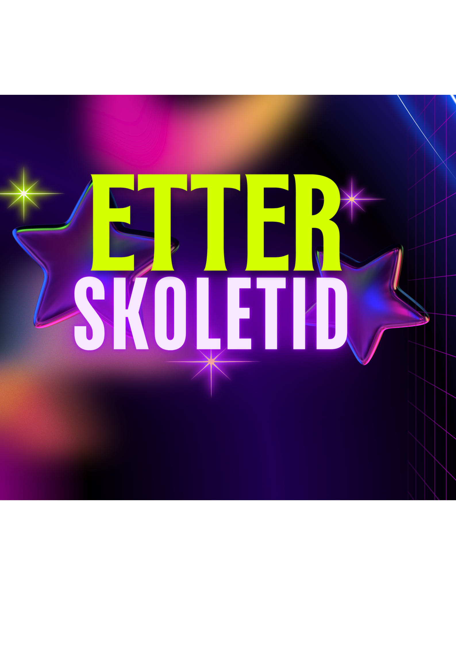 Etter skoletid i Langhus kirke