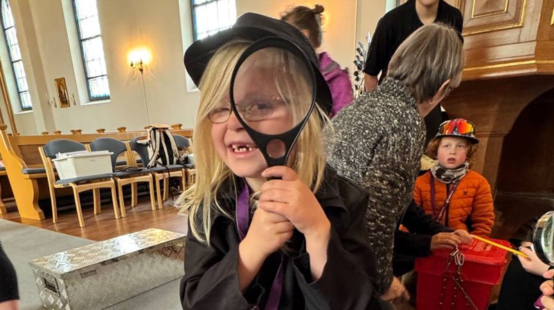 Aktiviteter for barn og unge