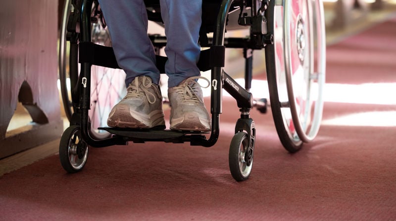 Funksjonshemming og kirken (10 stp)