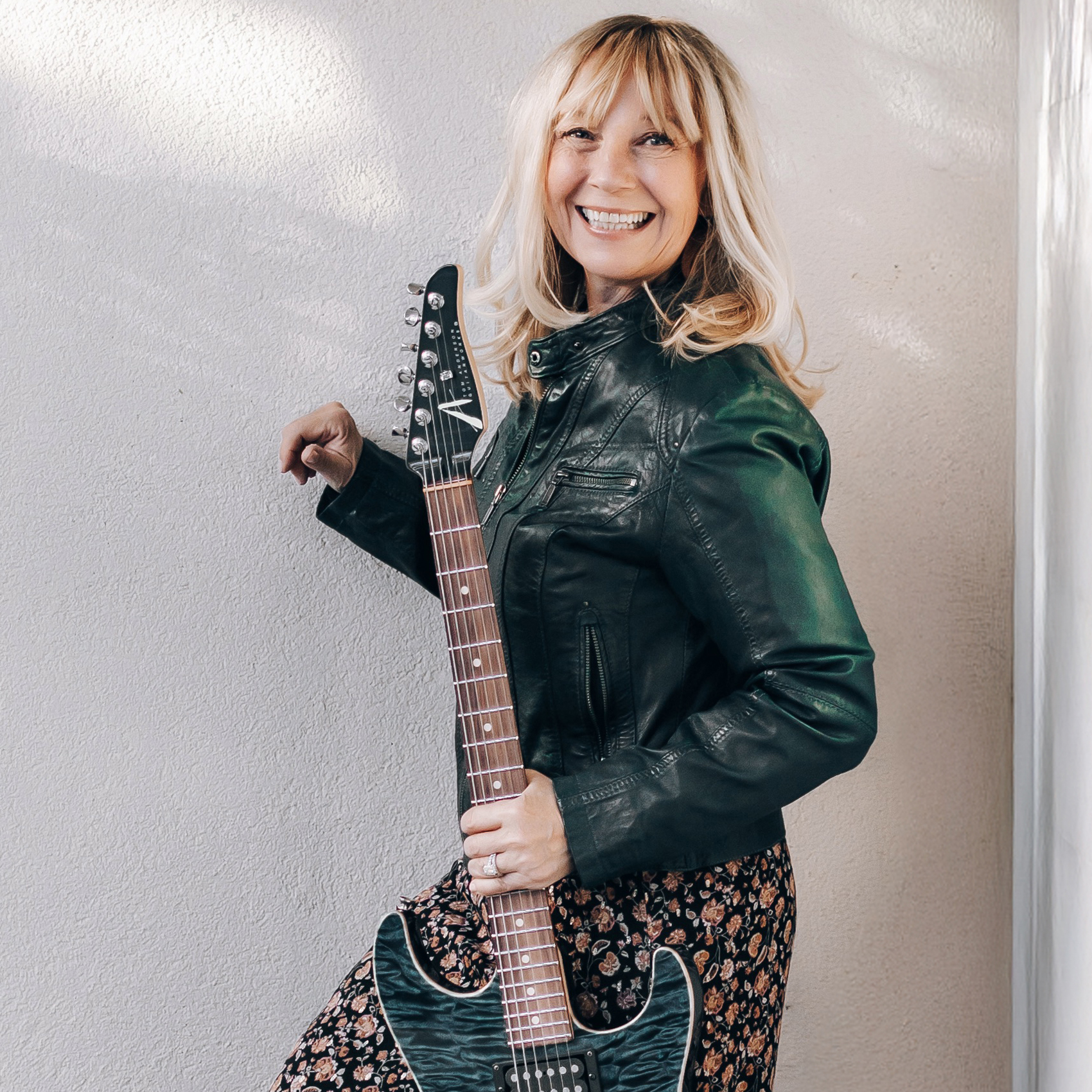 En aften med Solveig Leithaug