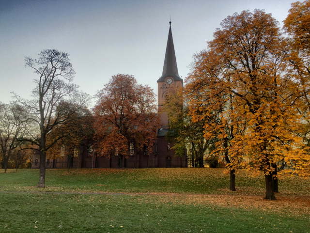 Sofienberg kirke 140 år