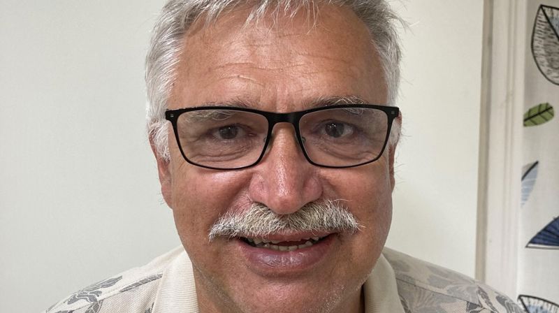 Ny sekretær på kirkekontoret