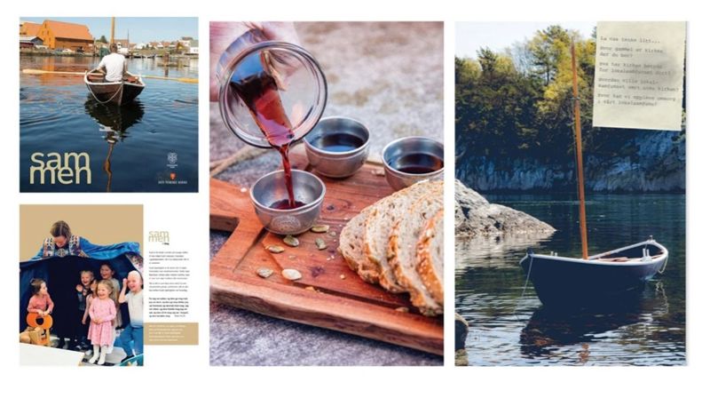 «Sammen» – et jubileumstema om nestekjærlighet