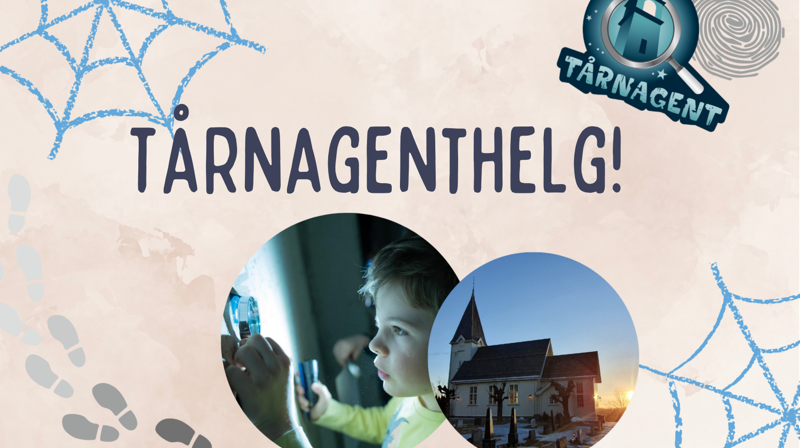 Påmelding til tårnagenthelg