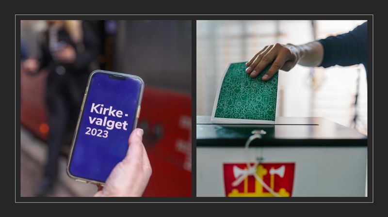 Menighetsrådsvalget i Fridalen menighet