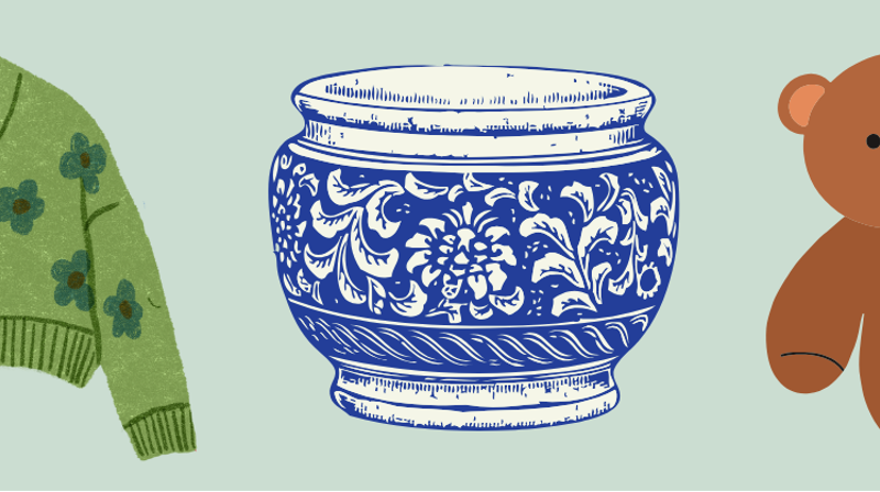 Velkommen til ombruksmarked