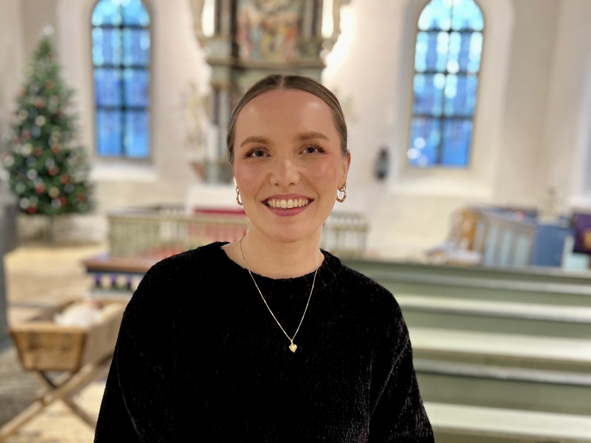 Ingvild Maria Tømmerbakk