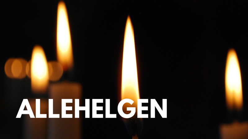 Allehelgen og sorggruppe