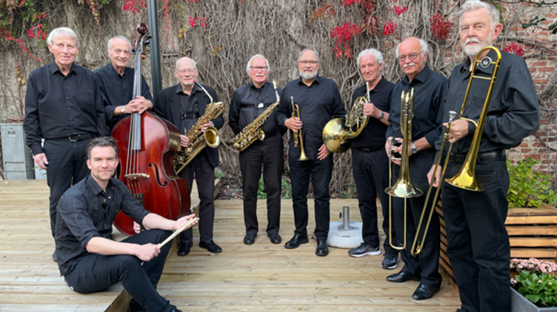 Konsert med Cool Conference