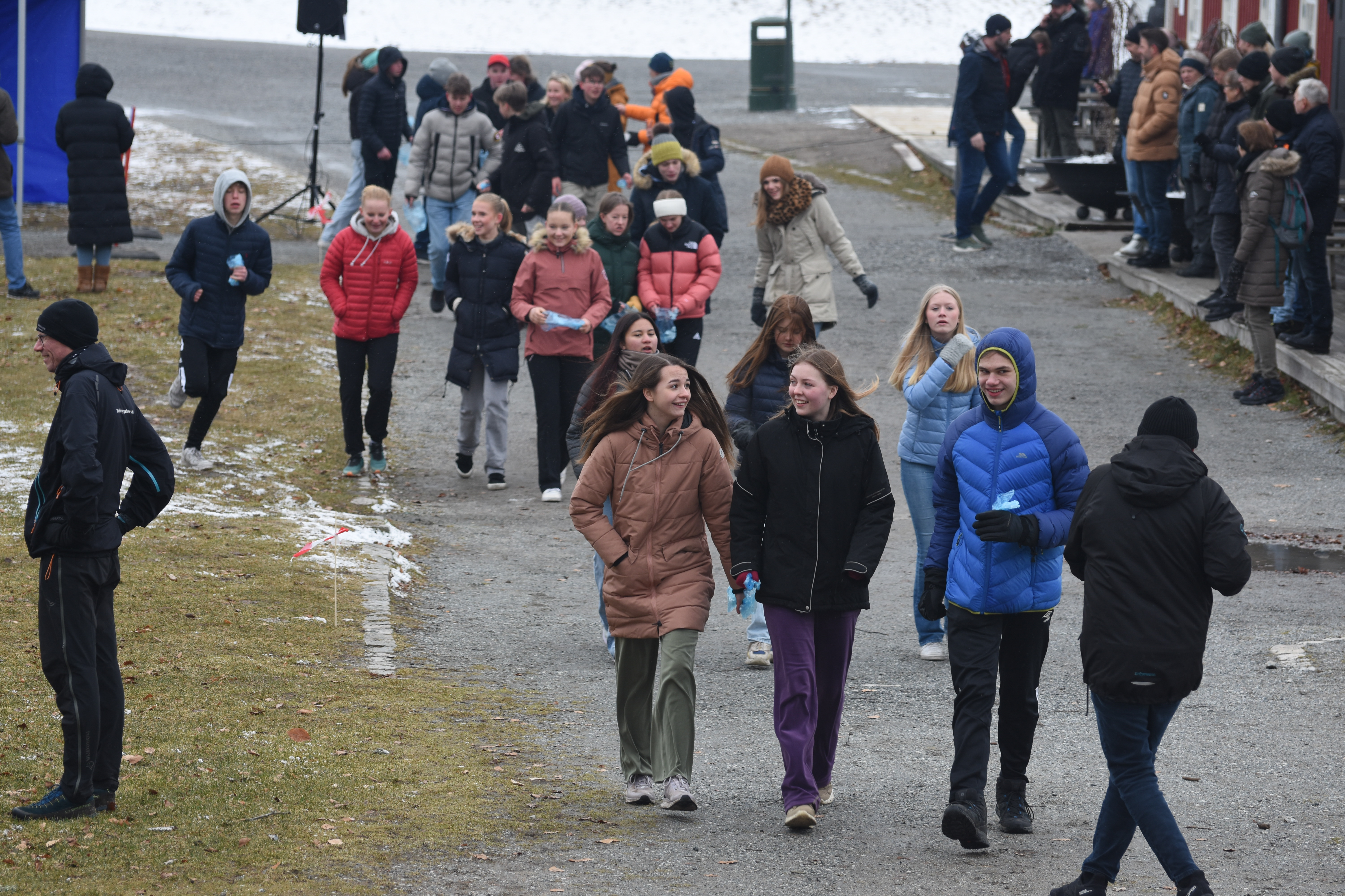 Fasteaksjonsdag søndag 22. mars