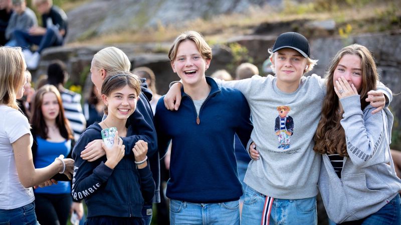 Store endringer i norske ungdommers fritid, ifølge ny rapport