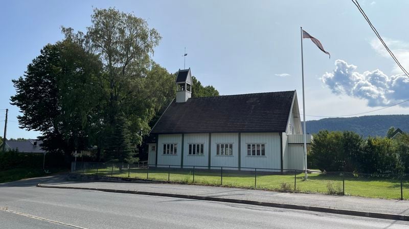 Siste gudstjeneste på Solberg kapell Fredtun