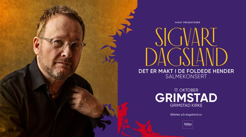 SALMEKONSERT