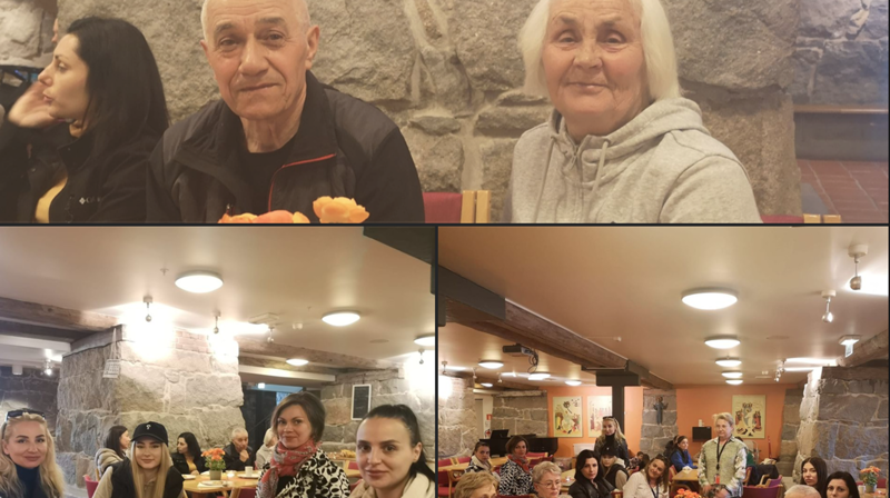 Flere menigheter tilbyr fellesskap til nye i Norge