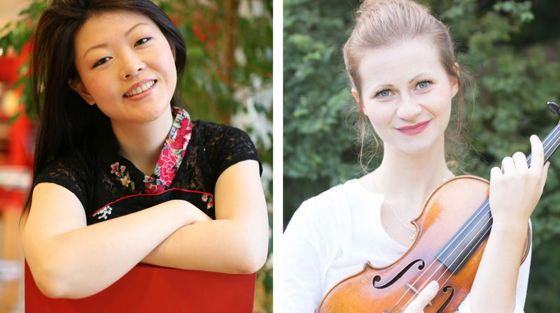 Konsert søndag 17. april kl. 19