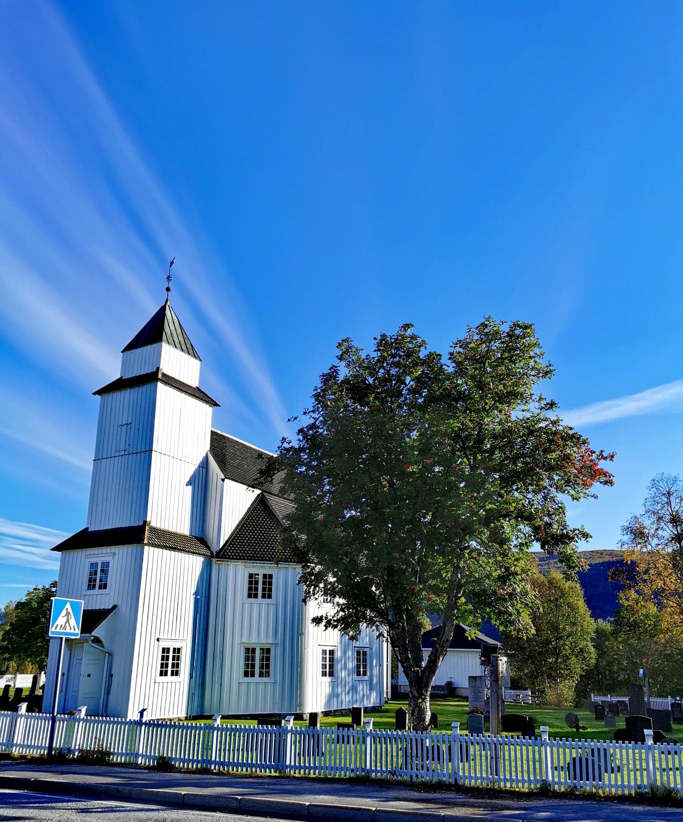 Ledig stilling som kirkeverge/daglig leder