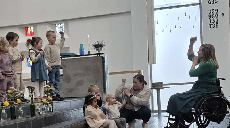 Ledig stilling som kapellan i Herøy
