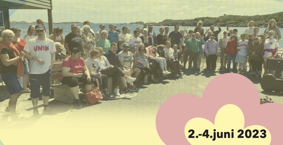 Camp UNIK 2.-4. juni 2023