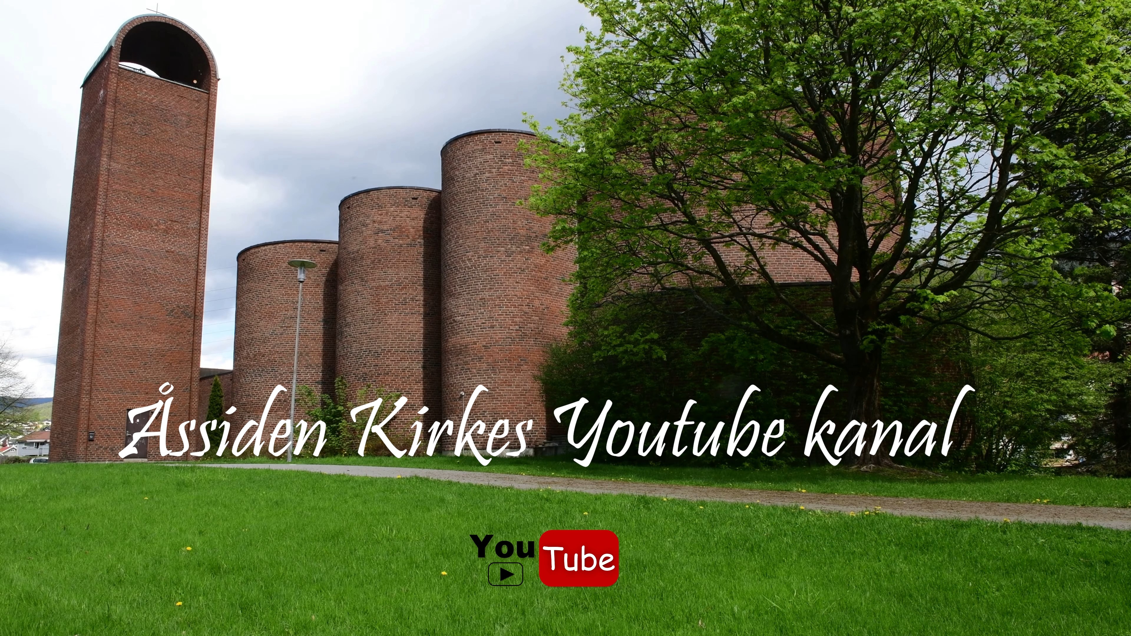 Åssiden Kirkes Youtube Kanal