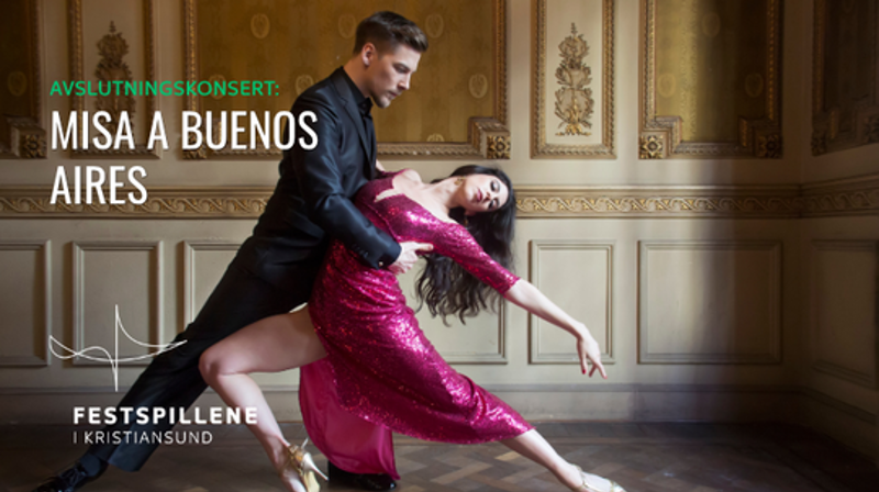 Avslutningskonsert: Misa a Buenos Aires