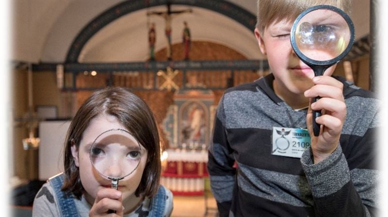 Kirkeagenthelg 2026!