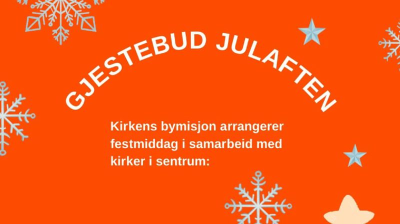 Gjestebud Juleaften