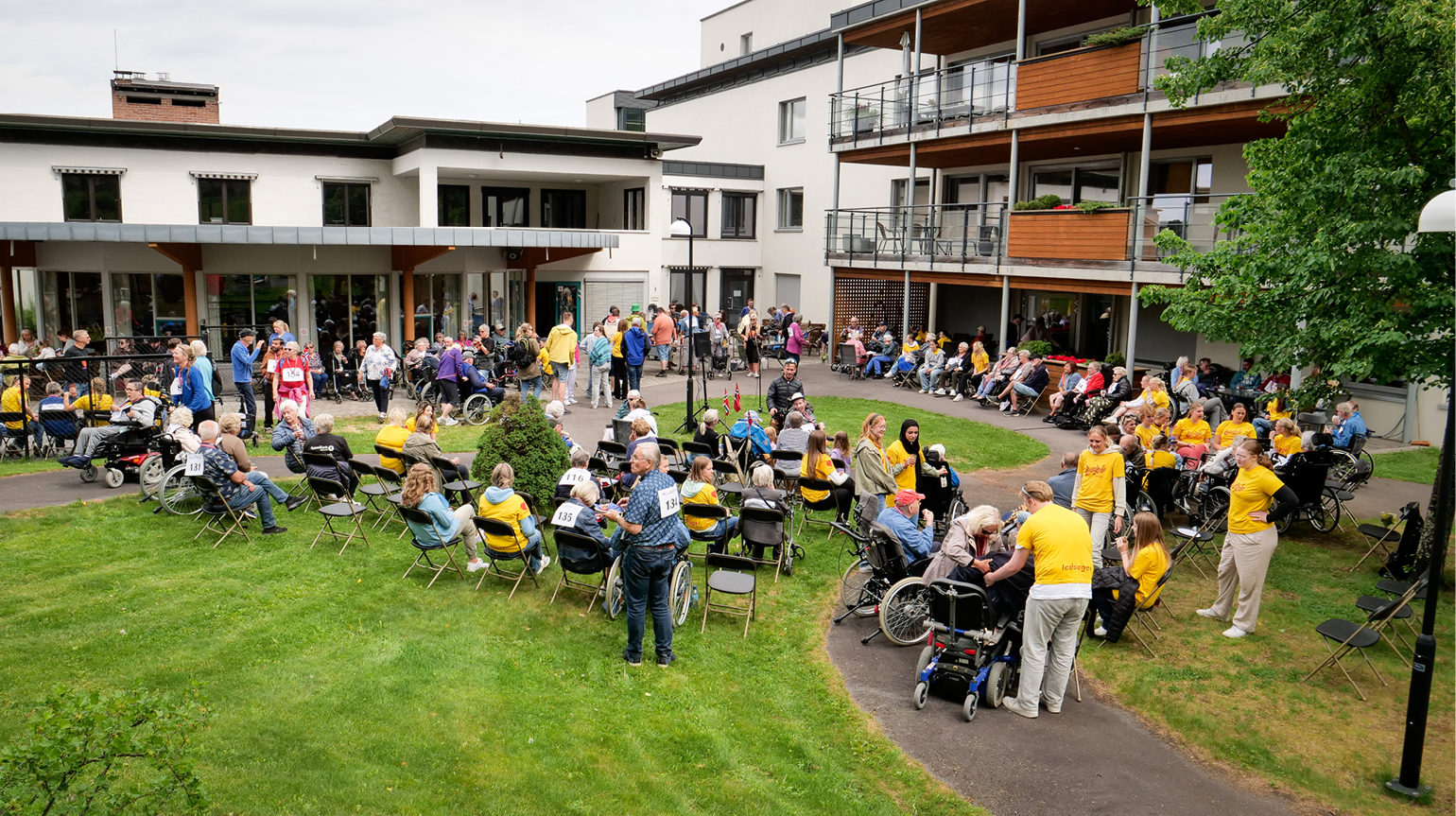 Bildegalleri: Rullatormila 2024