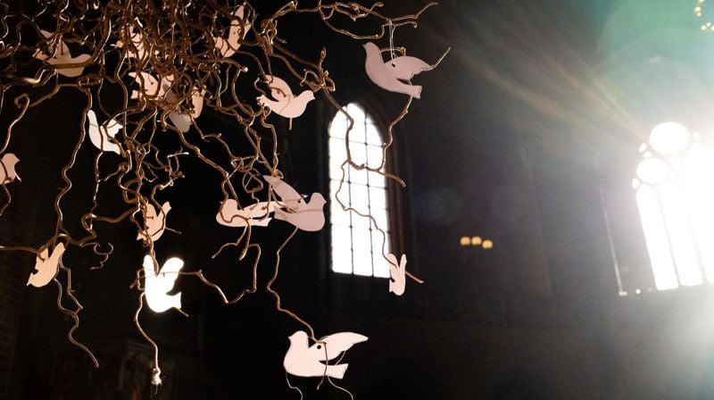 Fred, rettferdighet og menneskeverd i en urolig tid