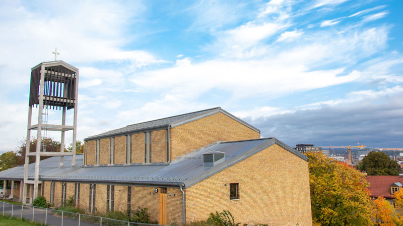 Årsmøte for Hasle menighet 25. mai