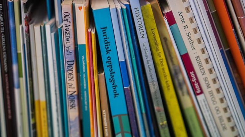 Illustrasjonsfoto: Torstein Kiserud / Den norske kirke.