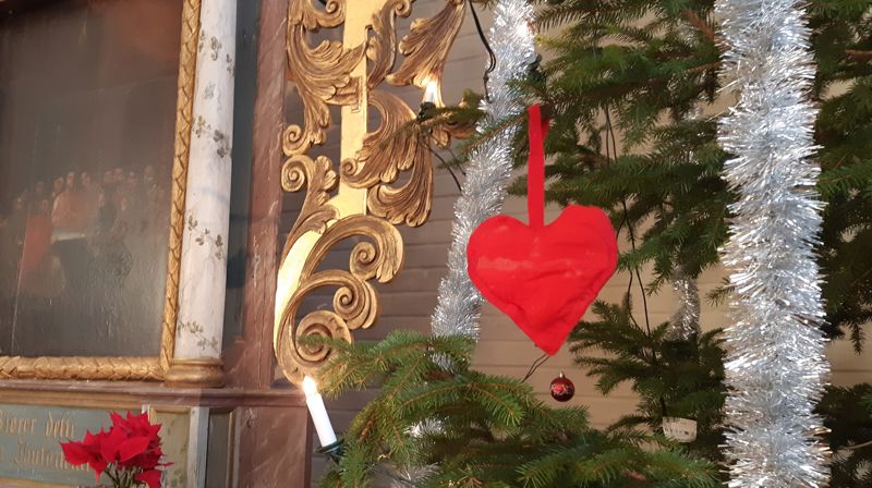 Hva skjer i Hole menighet frem til jul?