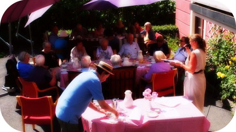 🌻 Sommer i Fagerborg – juli 2025