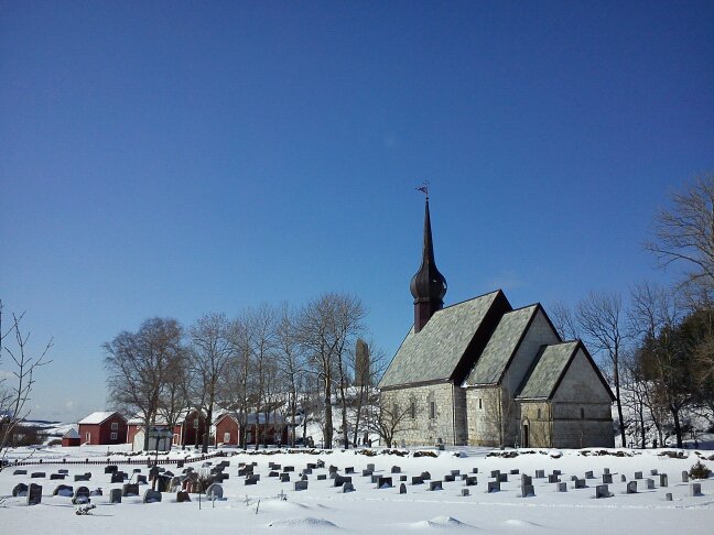 Gudstjenester i jula 2024