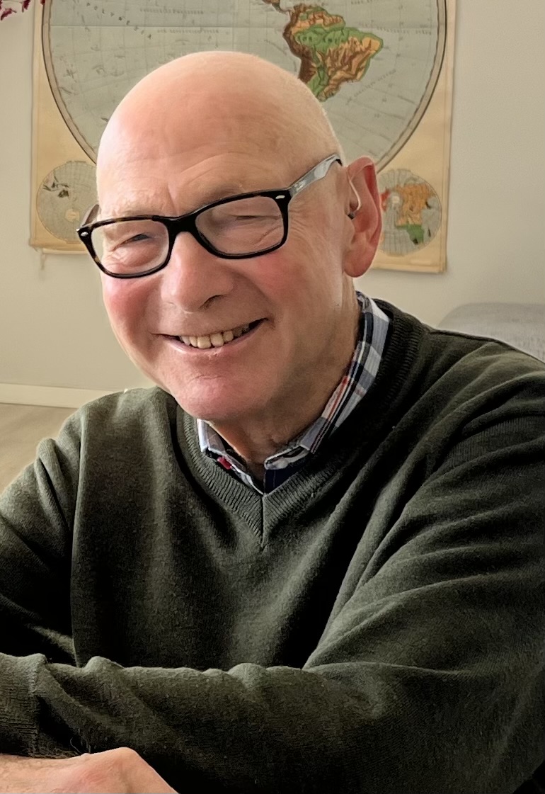 Regnbuemesse med Halvor Moxnes!