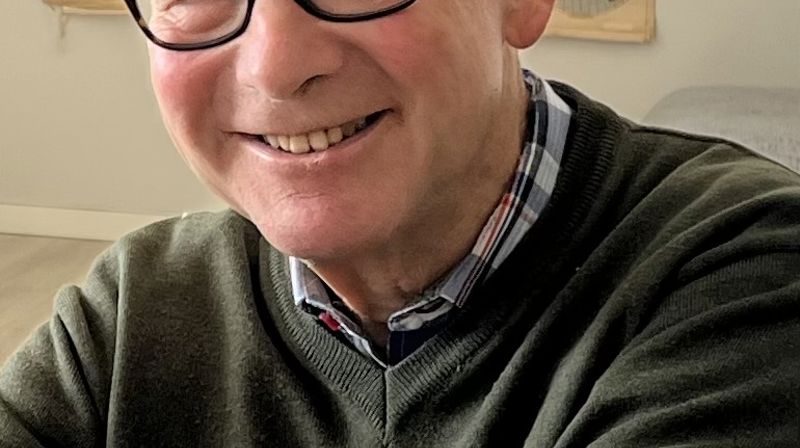 Regnbuemesse med Halvor Moxnes!