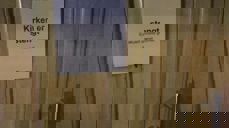 Vår åpne kirke har flere ganger måtte stenge, bilde her fra tilbake i 2016 da det var fare for sørpeskred.