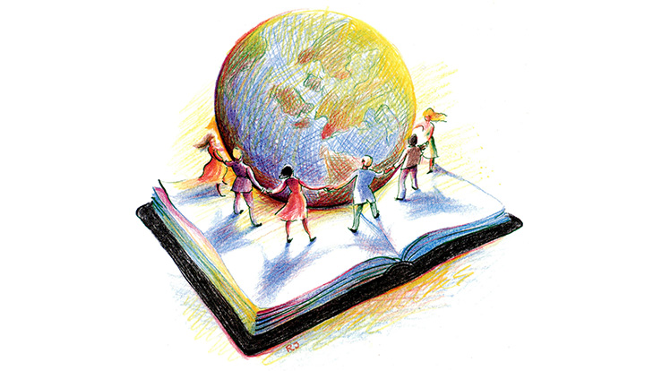 Mars - Misjonsbefalingen