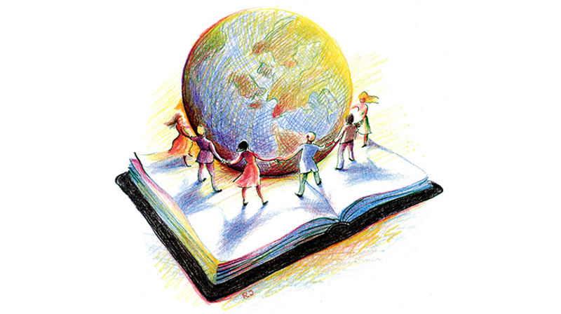 Mars - Misjonsbefalingen