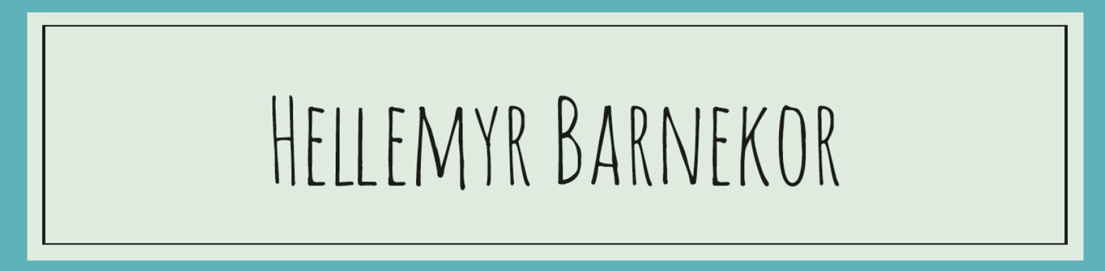 Logo for Hellemyr Barnekor