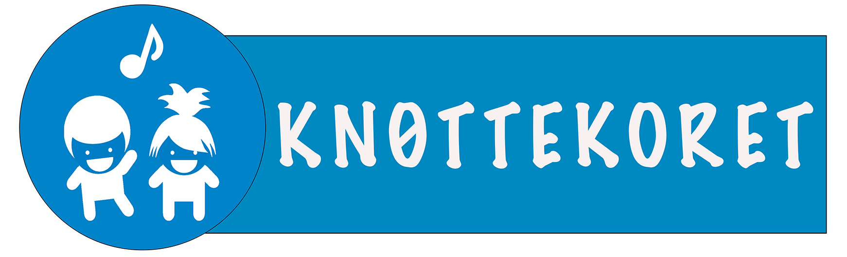 Logo for Knøttekoret