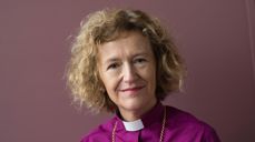 Biskop Kari Veiteberg. Foto Dag Smemo.