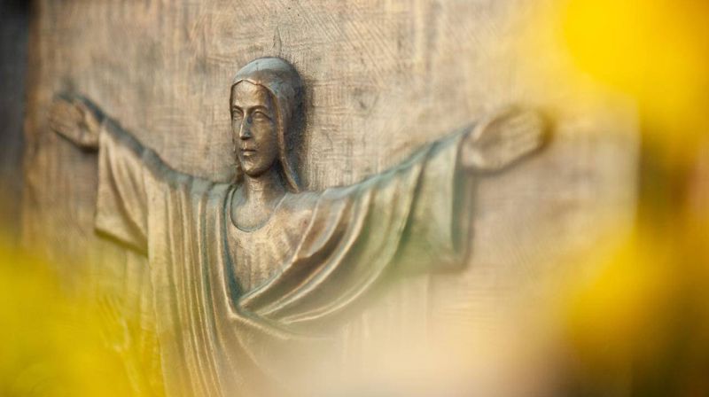 Påskehilsen fra biskop Kari Veiteberg