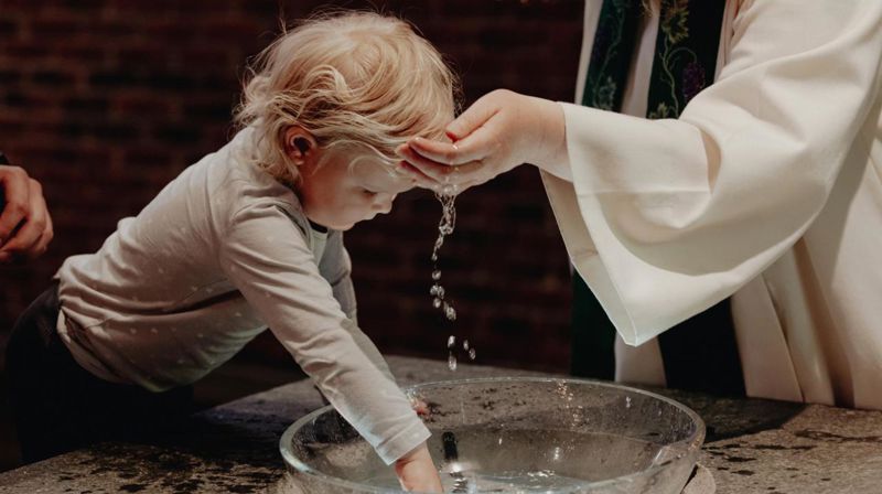 Drop-in dåp 10. mai