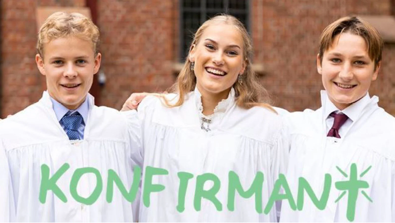 Konfirmant i 2027